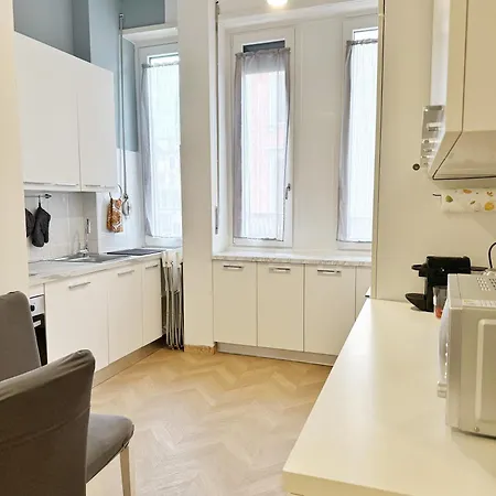 La Dolce - Buenos Aires Apartment Milan