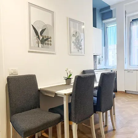 La Dolce - Buenos Aires Appartement Milaan